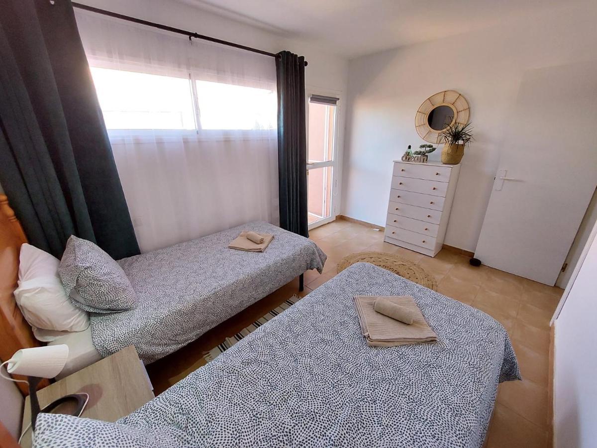 Casa Francisco, Pool - Wifi - Fuerteventurabay Villa Costa De Antigua Dış mekan fotoğraf