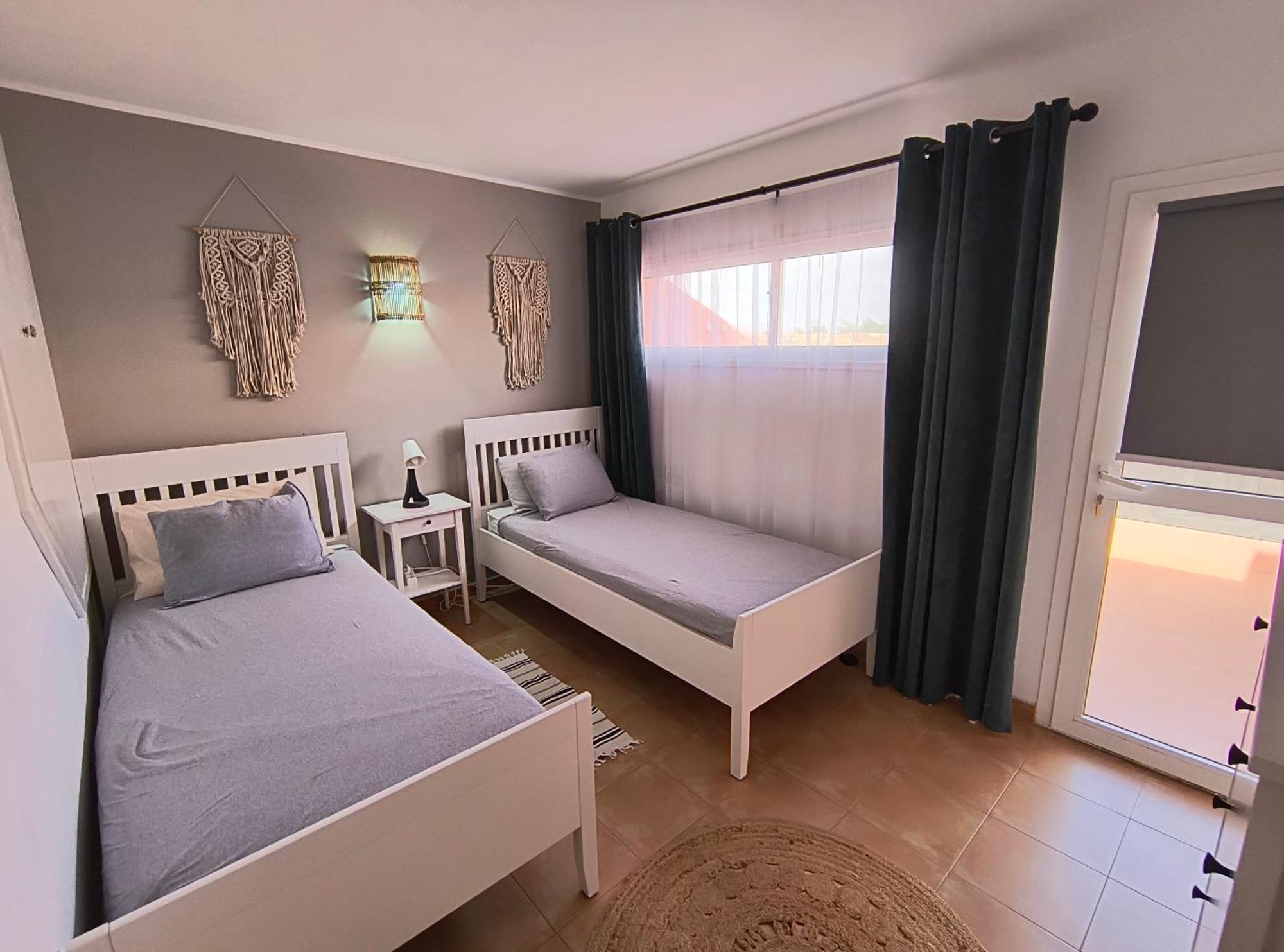 Casa Francisco, Pool - Wifi - Fuerteventurabay Villa Costa De Antigua Dış mekan fotoğraf