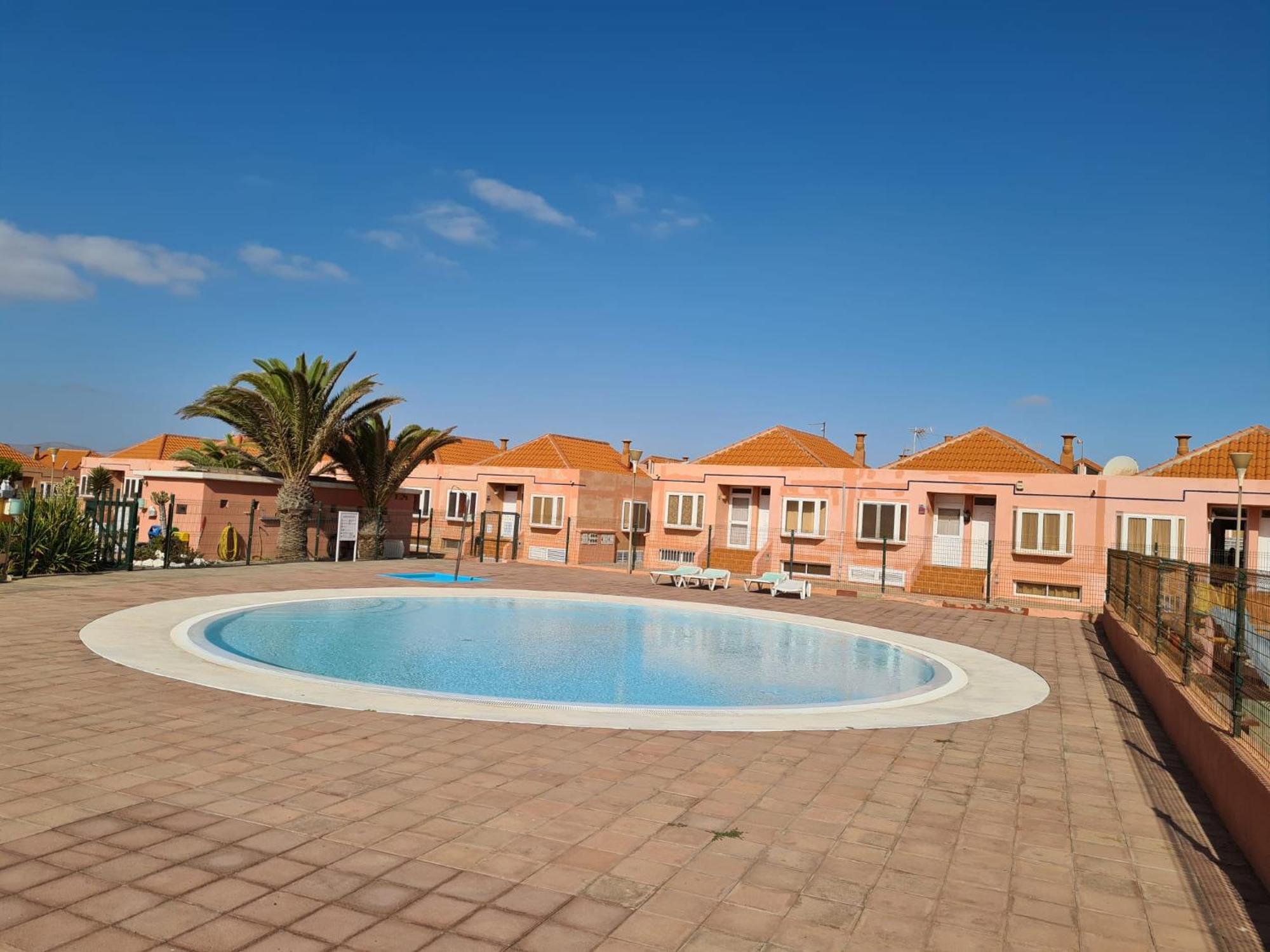 Casa Francisco, Pool - Wifi - Fuerteventurabay Villa Costa De Antigua Dış mekan fotoğraf