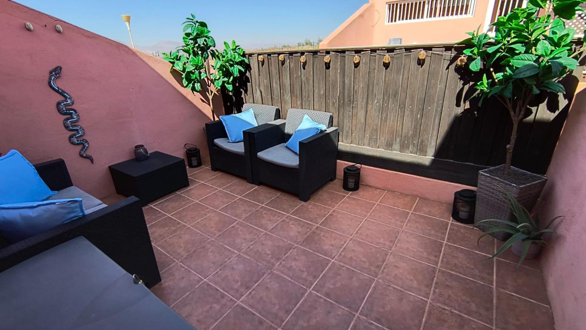Casa Francisco, Pool - Wifi - Fuerteventurabay Villa Costa De Antigua Dış mekan fotoğraf